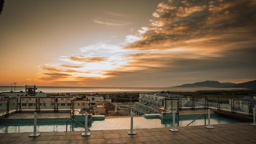 Hotel Los Lances restaurant