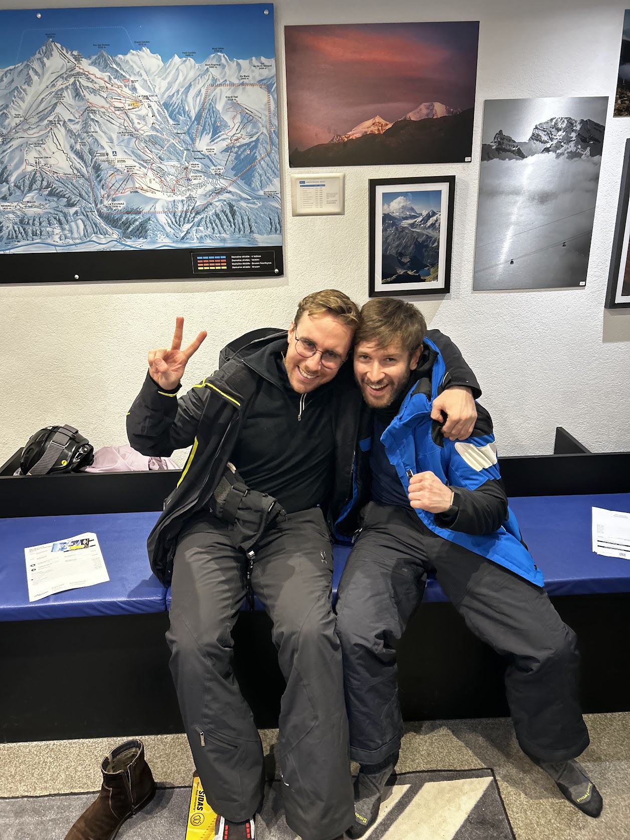 Extreme Founders Verbier - Photo 1