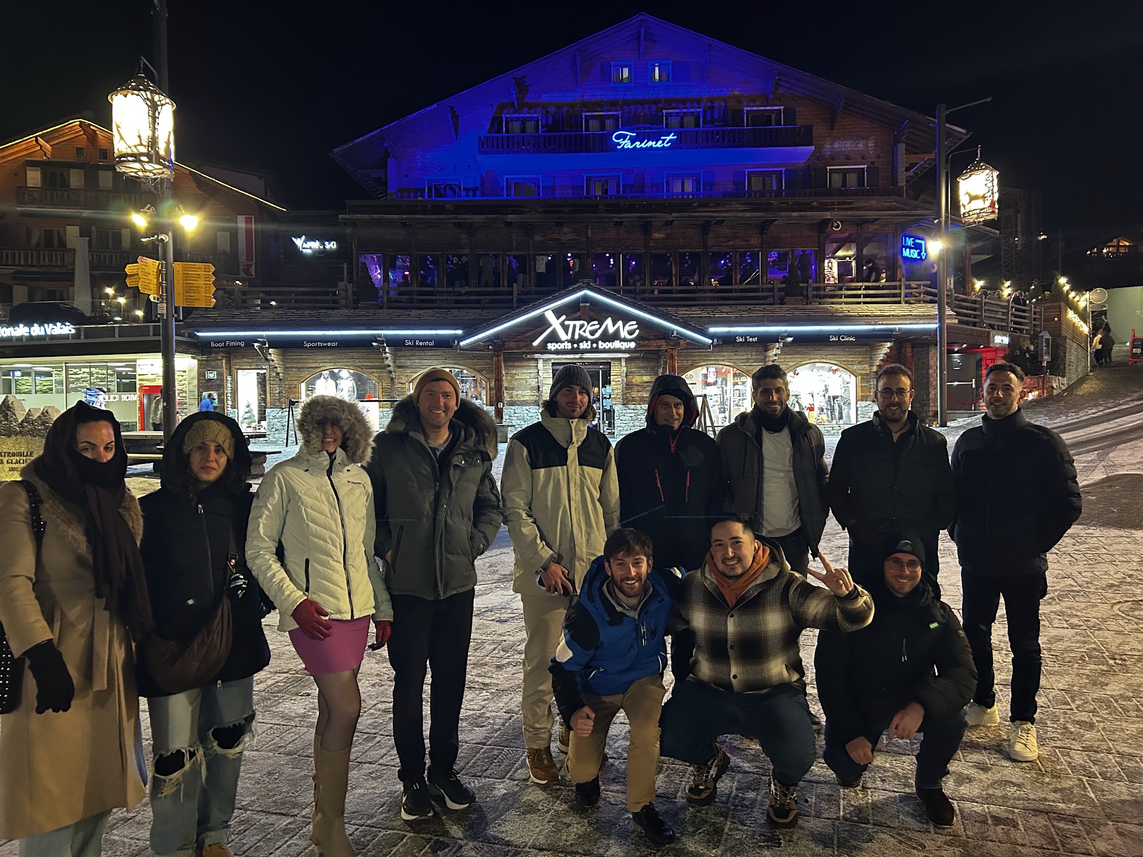 Extreme Founders Verbier - Photo 19