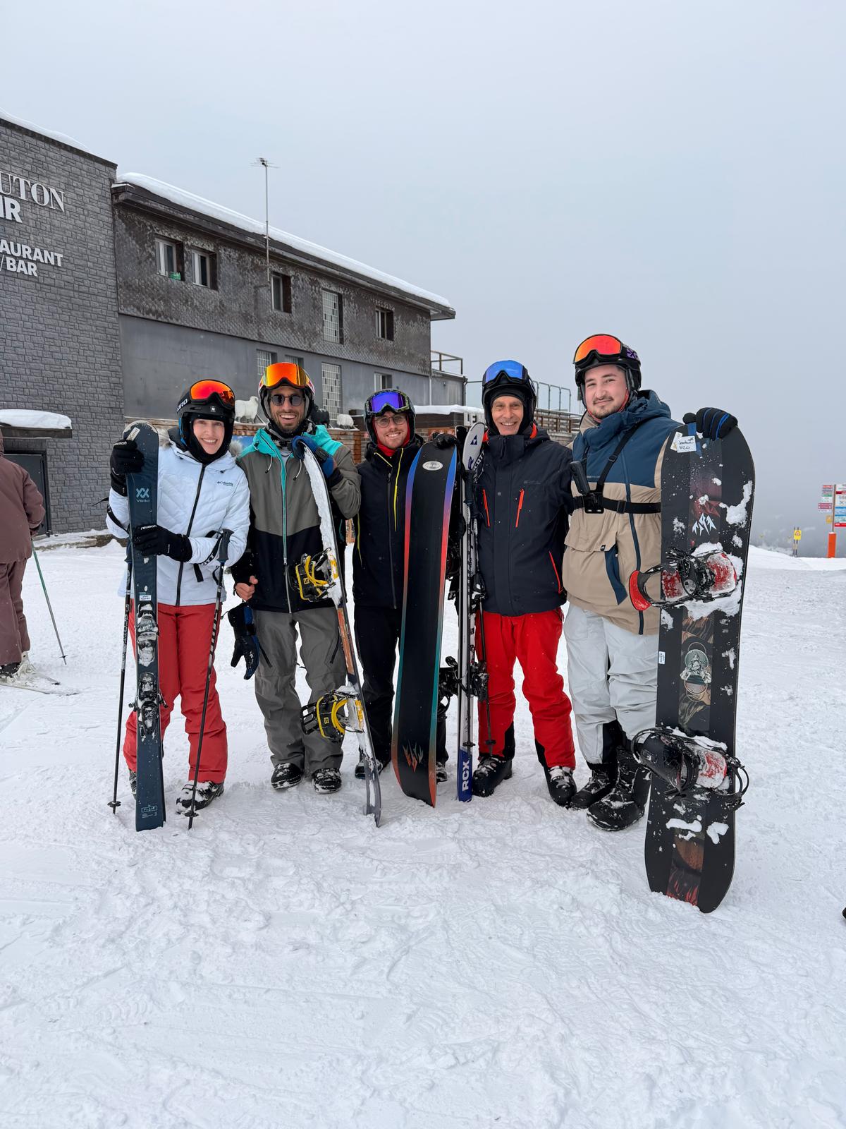 Extreme Founders Verbier - Photo 15