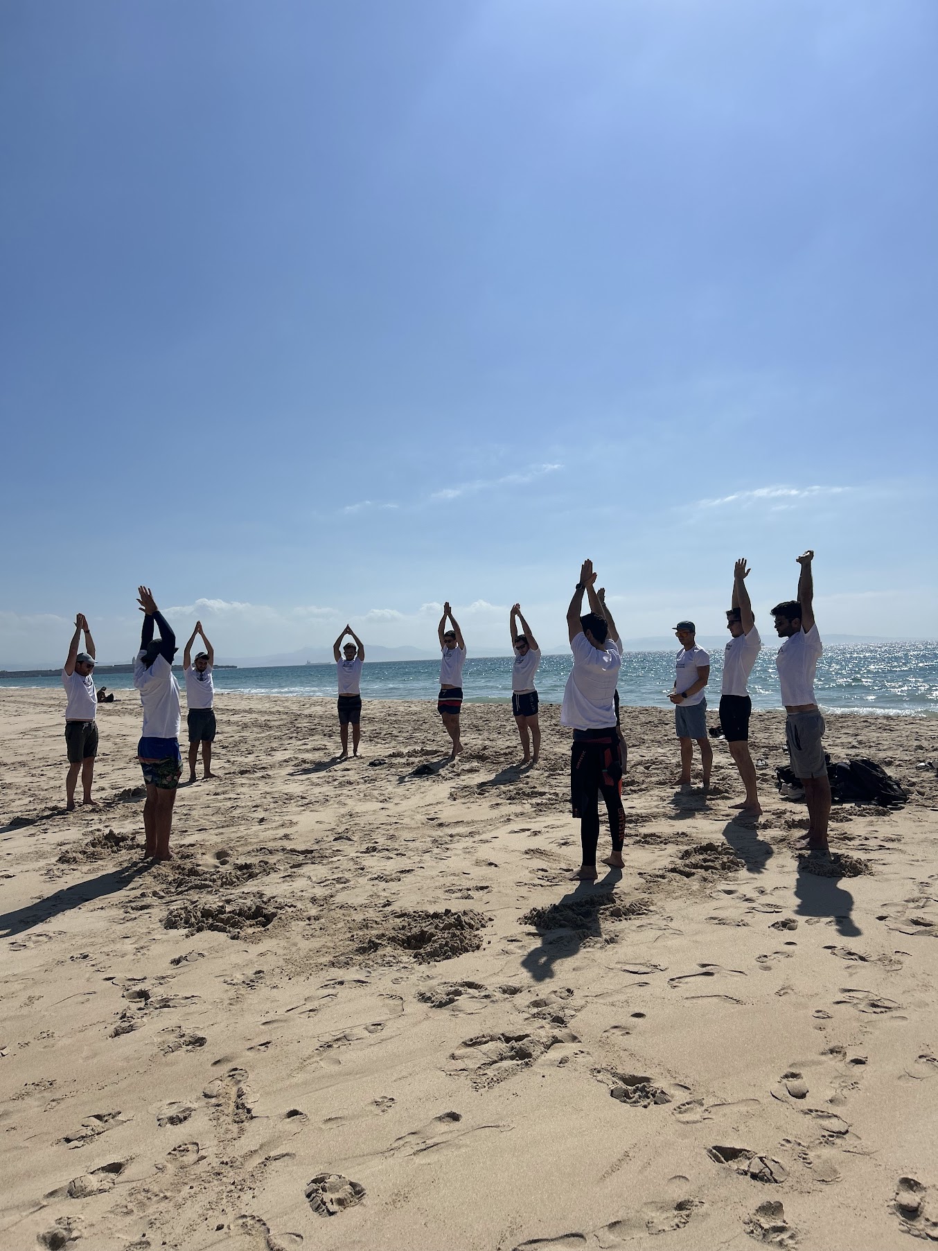 Group sessions & activities