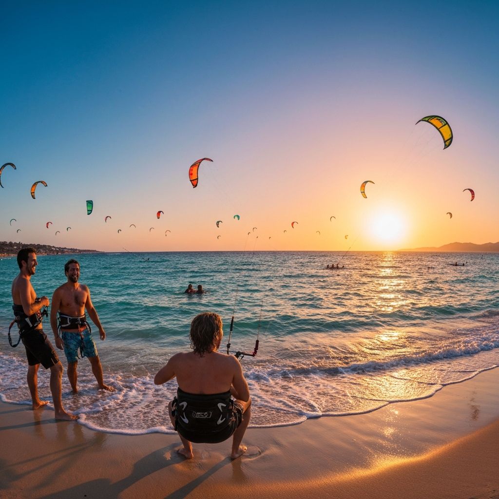 Extreme Founders Tarifa