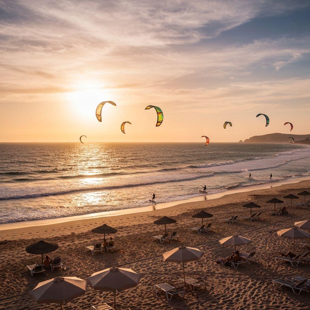 Extreme Founders Tarifa