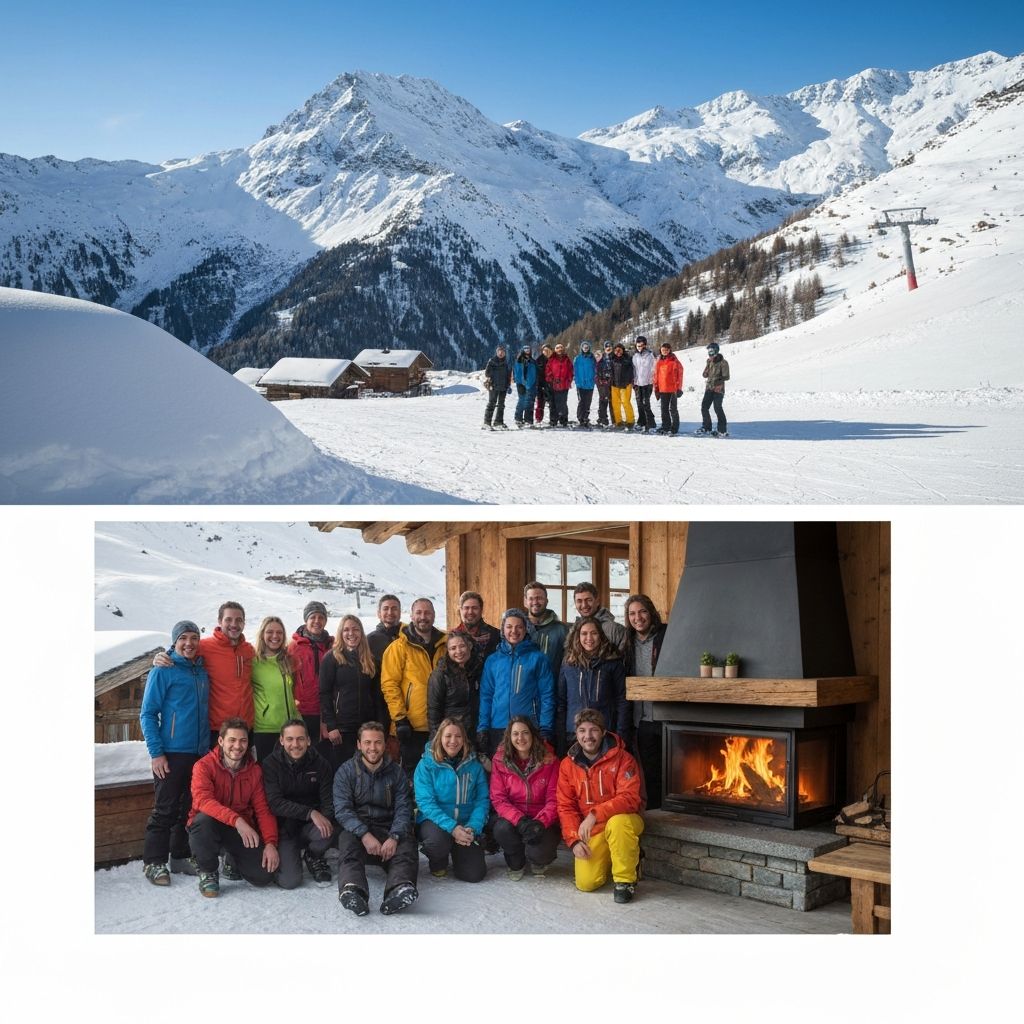 Extreme Founders Verbier